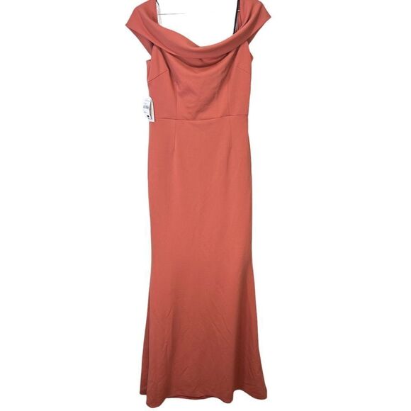 NEW Katie May Legacy Gown in Rosewood Size XL - Picture 6 of 12